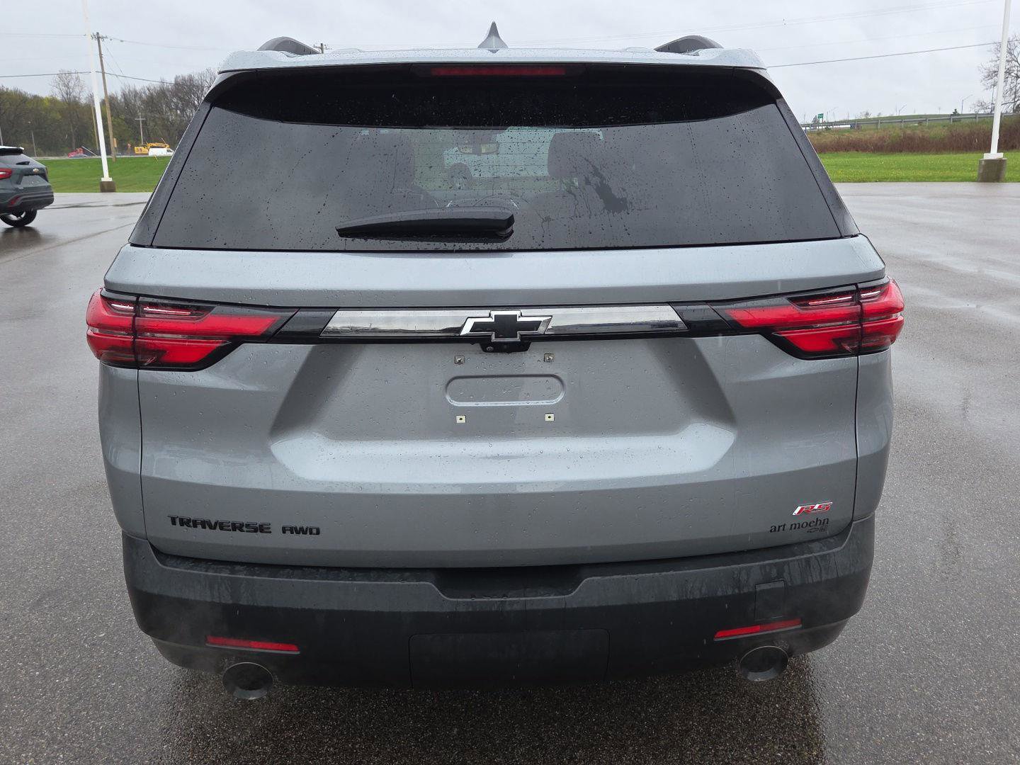 Used 2023 Chevrolet Traverse RS AWD/4WD image 4