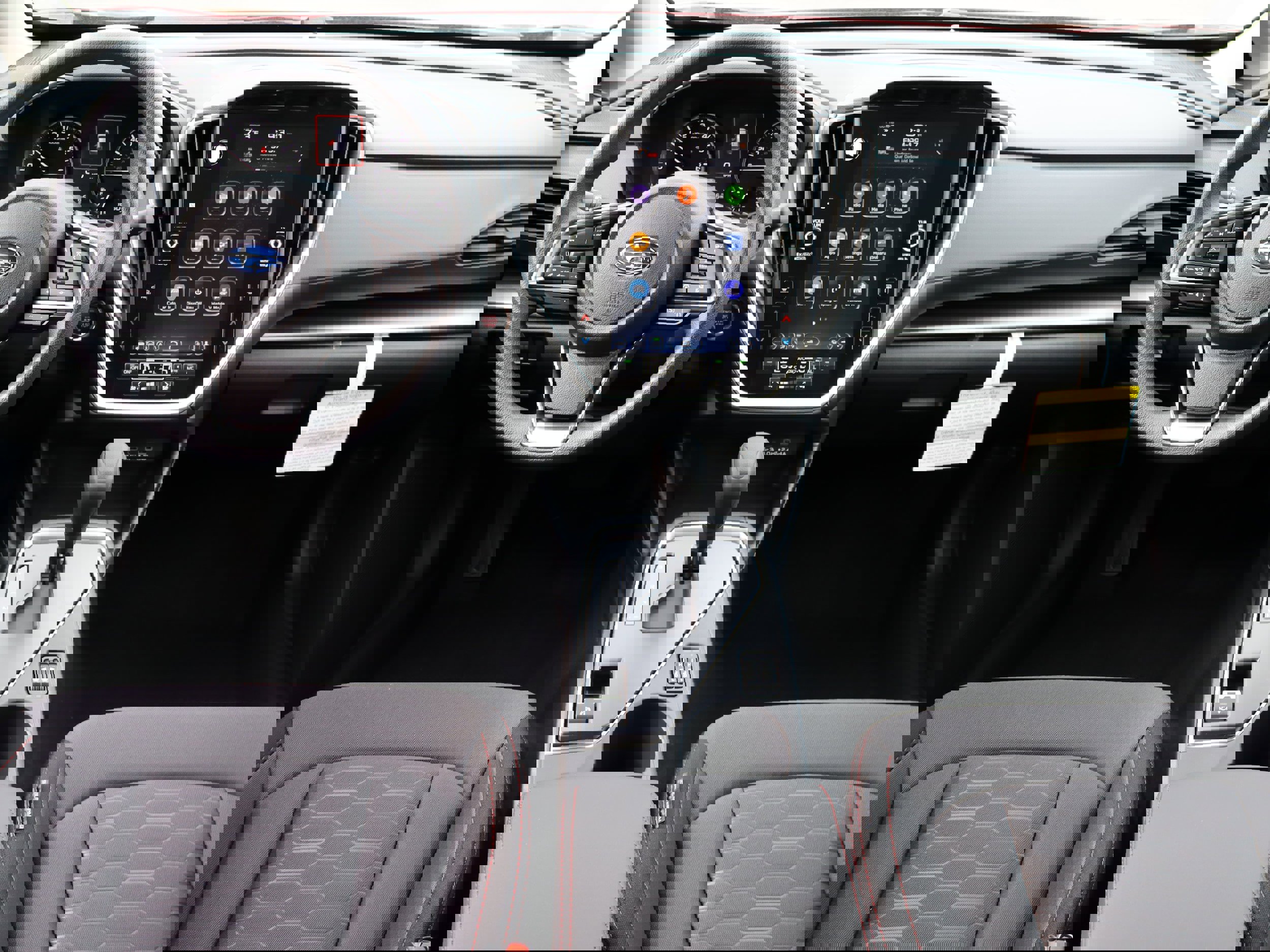 New 2025 Subaru Impreza 2.0i Sport image 6