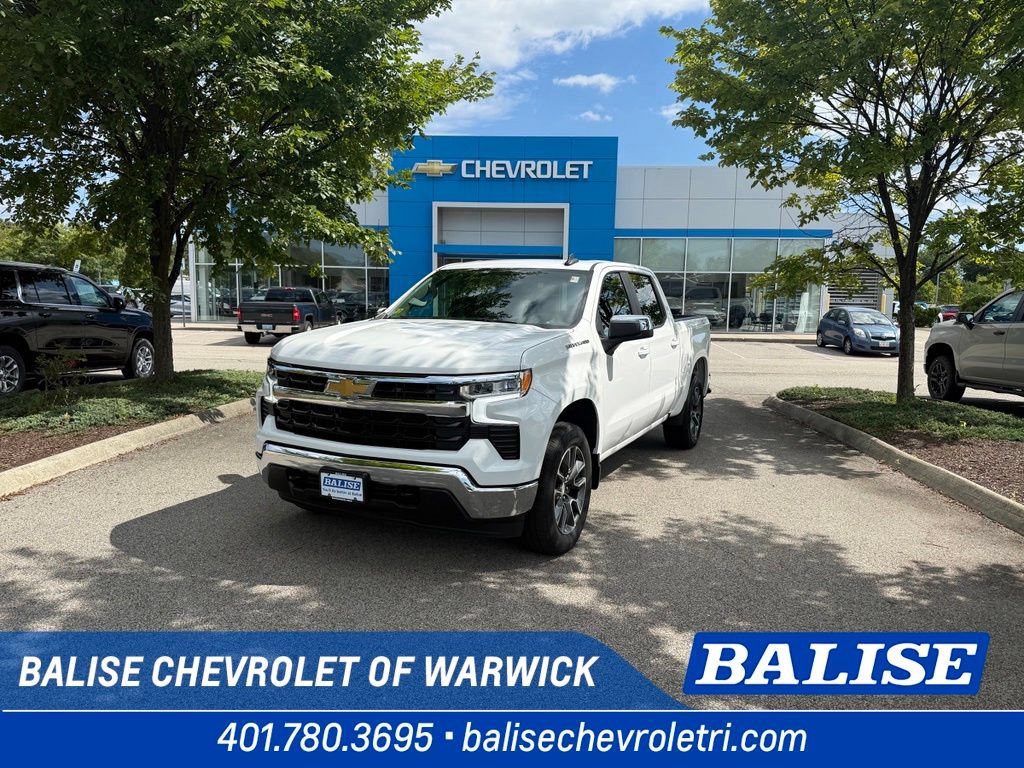 Used 2023 Chevrolet Silverado 1500 LT