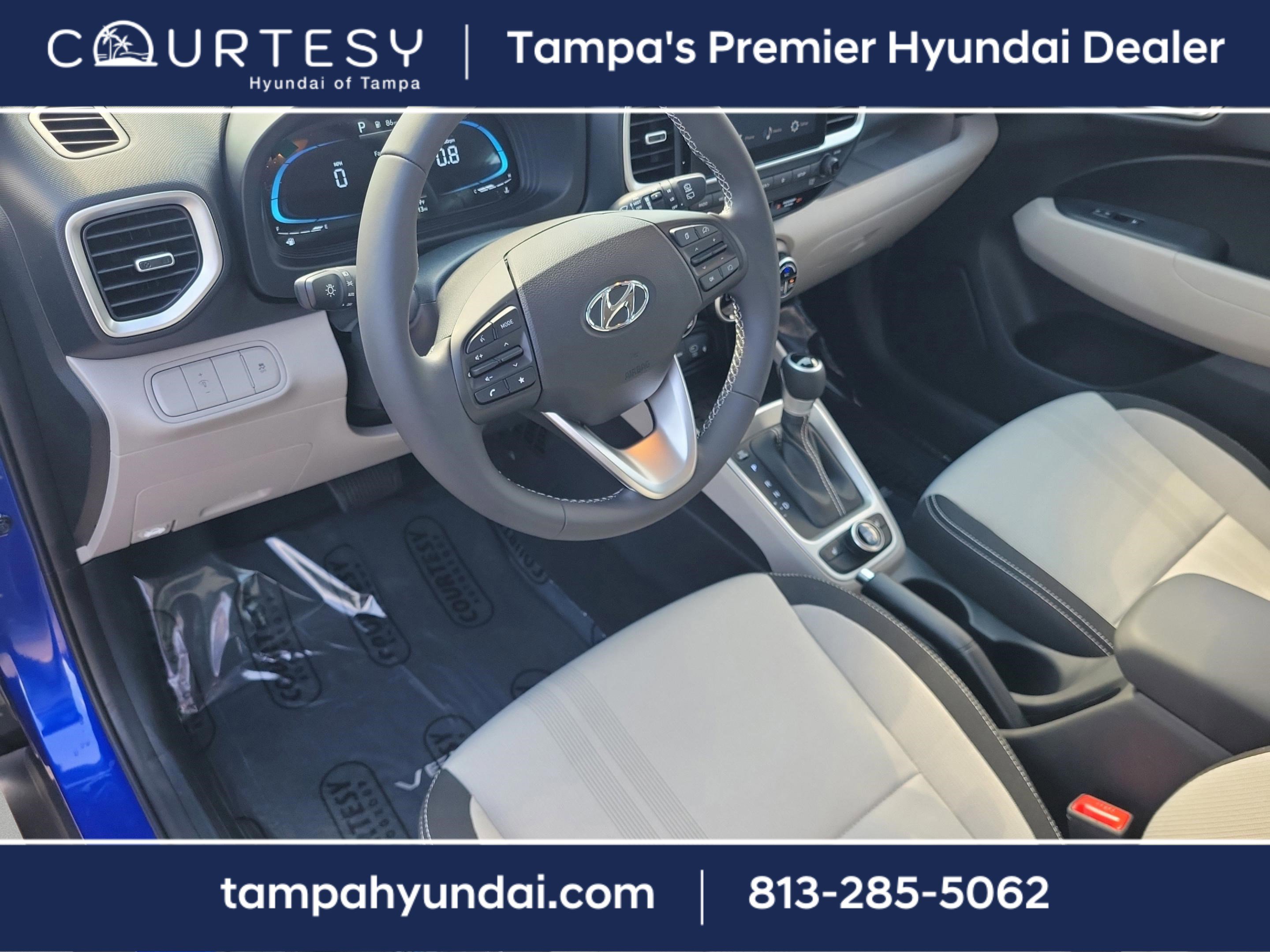 New 2026 Hyundai Venue SEL image 19