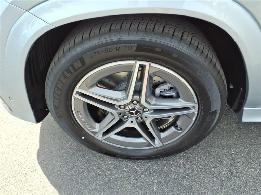 New 2026 Mercedes-Benz GLE 450 4MATIC Coupe image 10