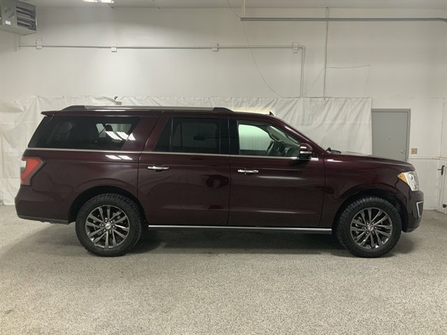 Used 2021 Ford Expedition Max Limited image 6