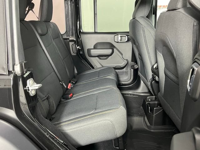 New 2026 Jeep Wrangler Unlimited Sport AWD/4WD image 26