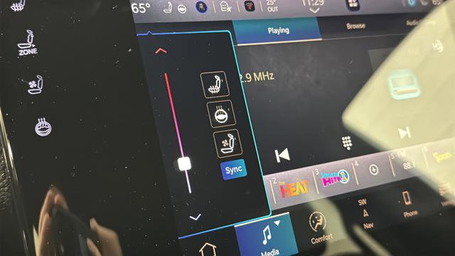 Used 2024 Jeep Wagoneer Series II w/ Convenience Group I image 22