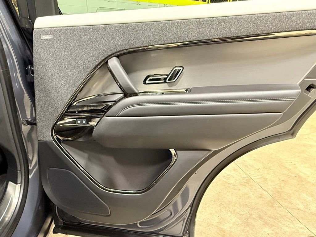 Used 2025 Land Rover Range Rover Sport Dynamic SE AWD/4WD image 48