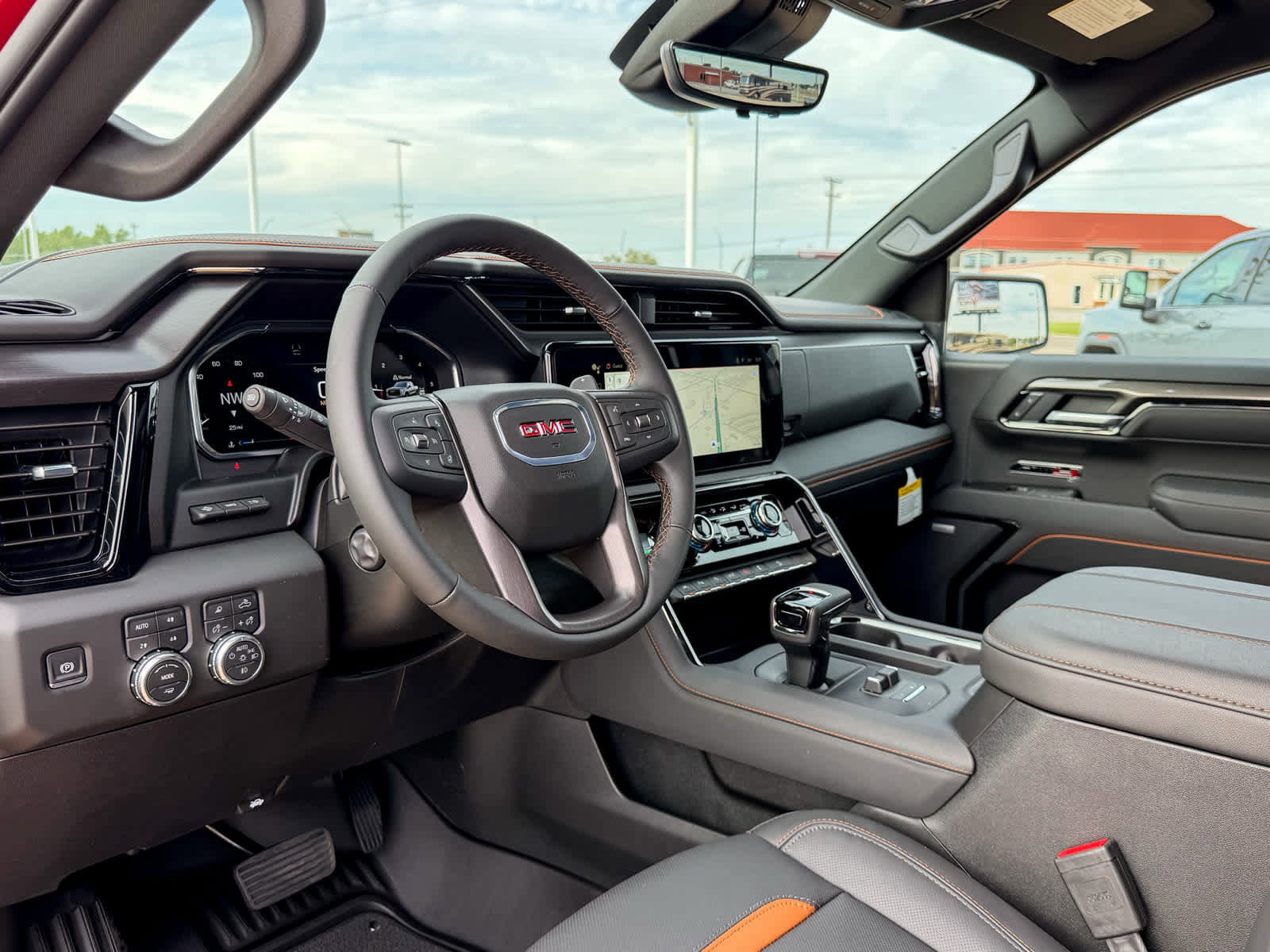 New 2026 GMC Sierra 1500 AT4 w/ AT4 Premium Package image 14