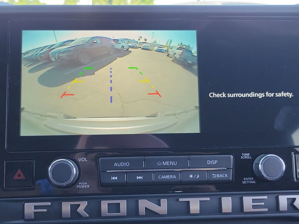 New 2026 Nissan Frontier SV w/ Tow Package image 8