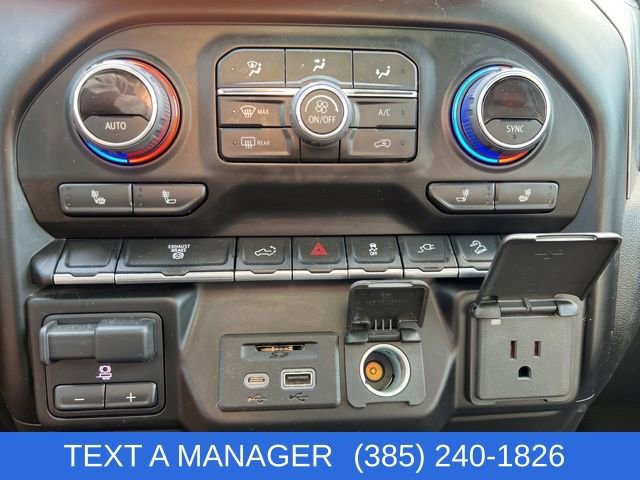 Used 2022 Chevrolet Silverado 3500 LT w/ Convenience Package image 19