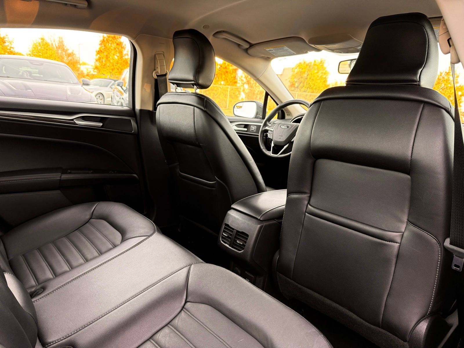 Used 2018 Ford Fusion Energi SE image 23