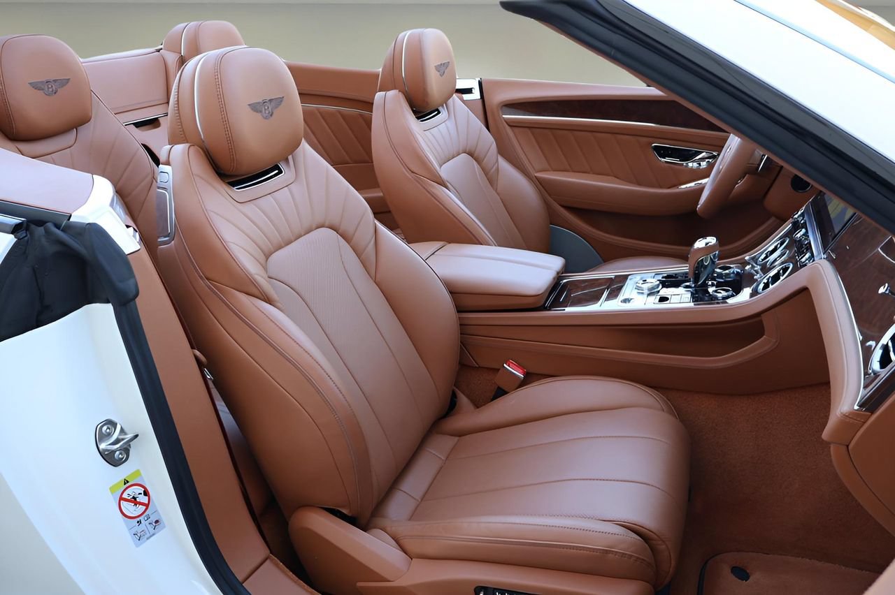 Certified 2024 Bentley Continental GT AWD/4WD image 20