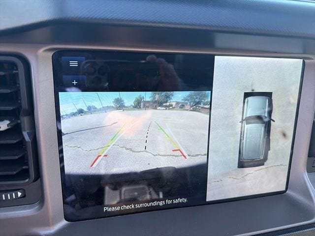 Used 2021 Ford Bronco Outer Banks AWD/4WD image 16