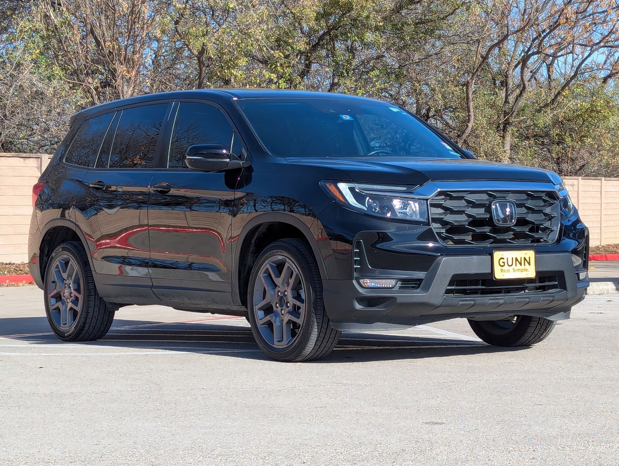 Certified 2023 Honda Passport EX-L video 2