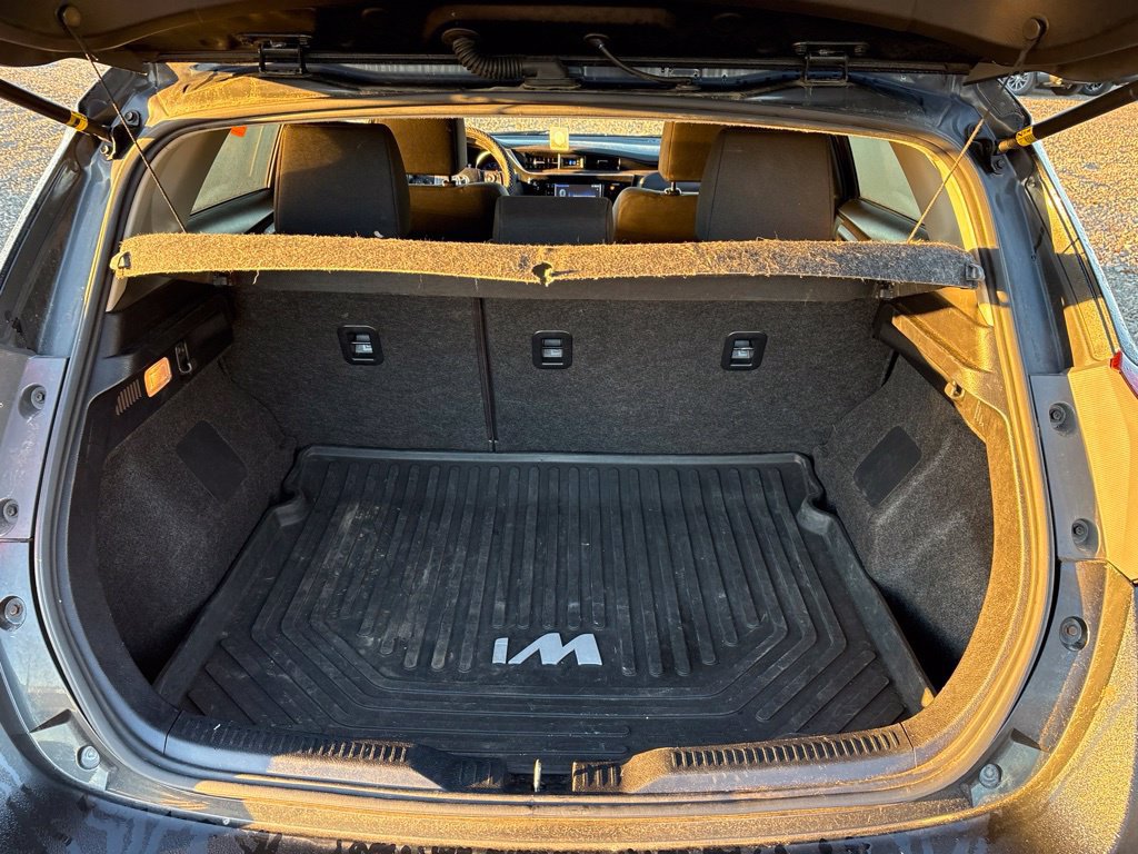 Used 2017 Toyota Corolla iM w/ All-Weather Mat Package FWD image 9