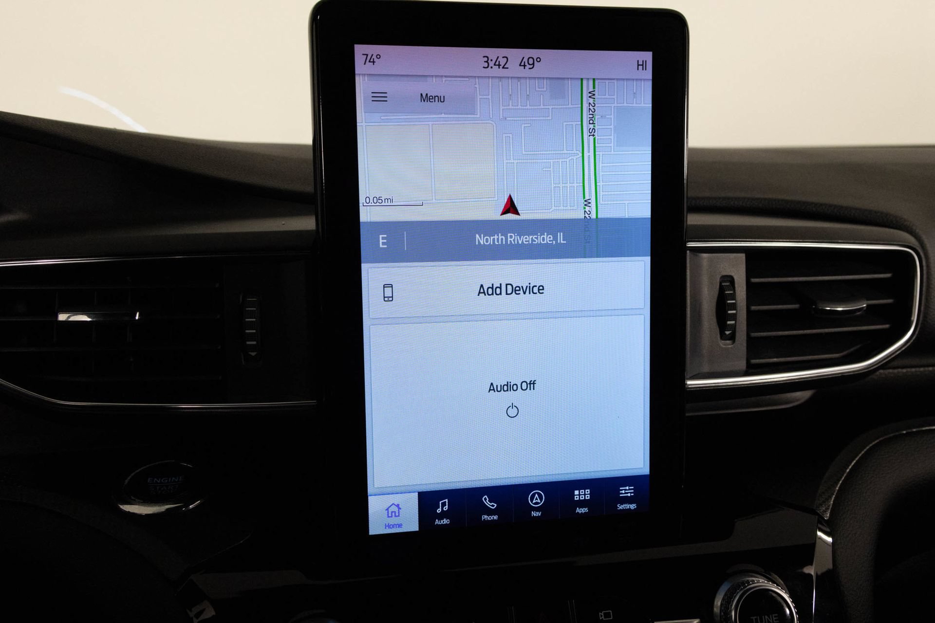 Used 2023 Ford Explorer ST w/ Equipment Group 401A AWD/4WD image 24