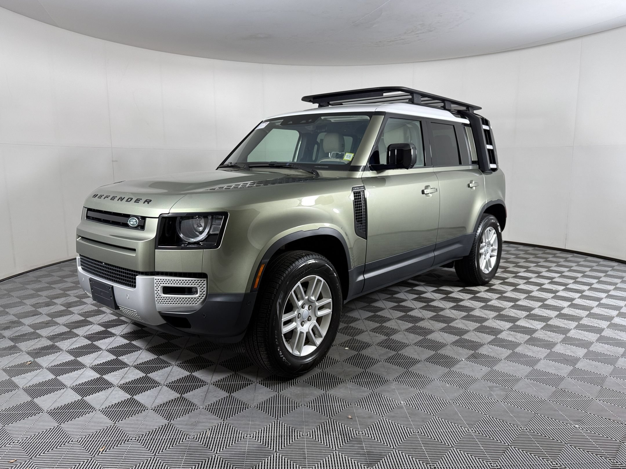 Used 2022 Land Rover Defender 110 S