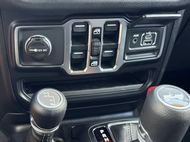 New 2026 Jeep Wrangler Unlimited Sport AWD/4WD image 33