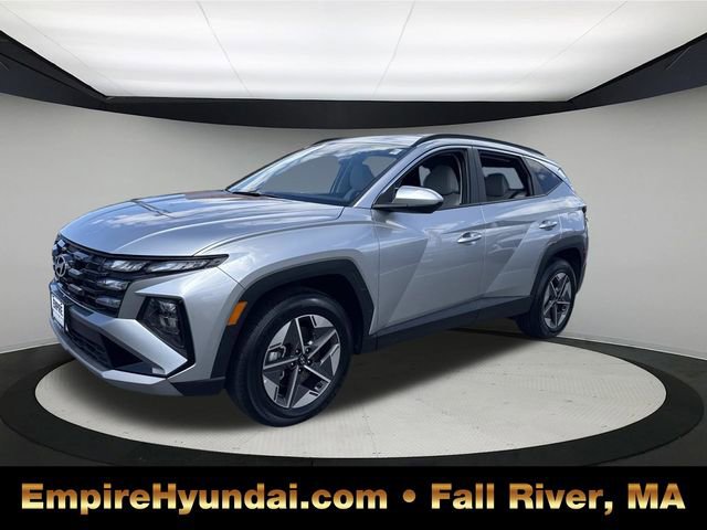 Used 2025 Hyundai Tucson SEL AWD/4WD image 1