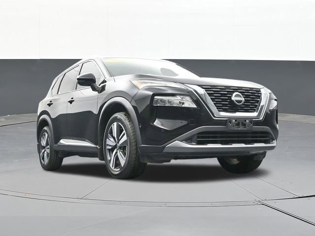 Used 2023 Nissan Rogue SL w/ SL Premium Package image 55