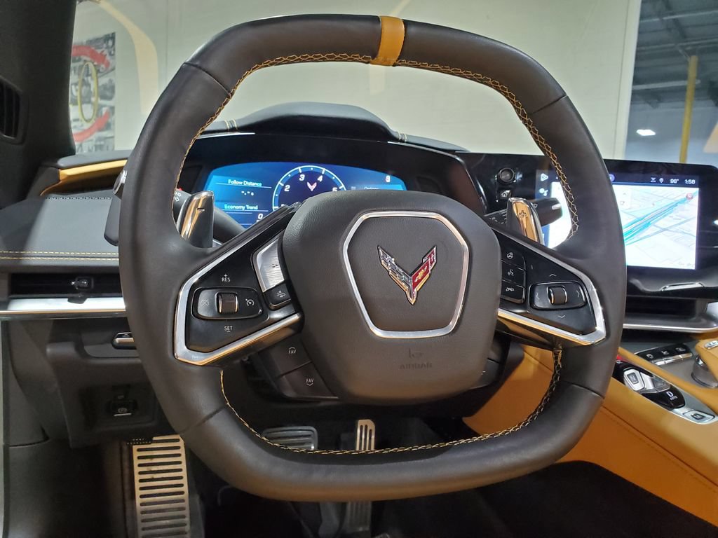 Used 2024 Chevrolet Corvette Stingray Preferred Conv w/ 2LT RWD image 20