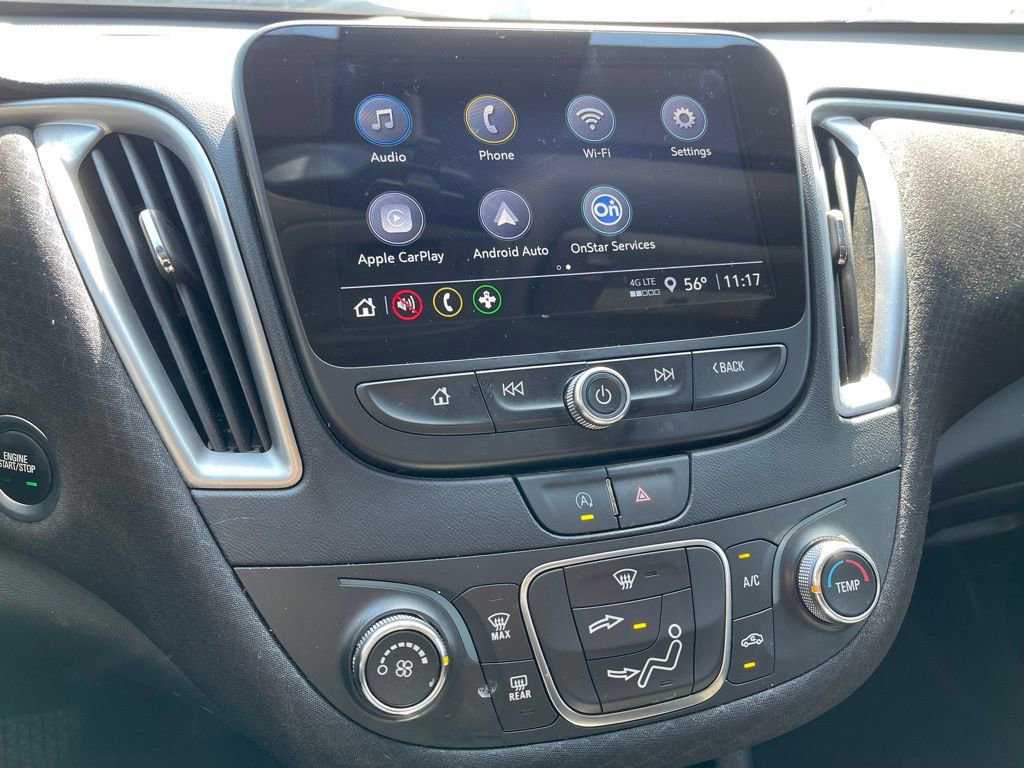 Used 2025 Chevrolet Malibu RS w/ LPO, Floor Liner Package image 9