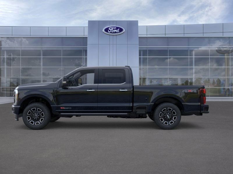 New 2025 Ford F250 Platinum image 3