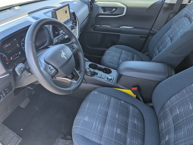 Used 2024 Ford Bronco Sport Heritage w/ Heritage Convenience Package AWD/4WD image 17