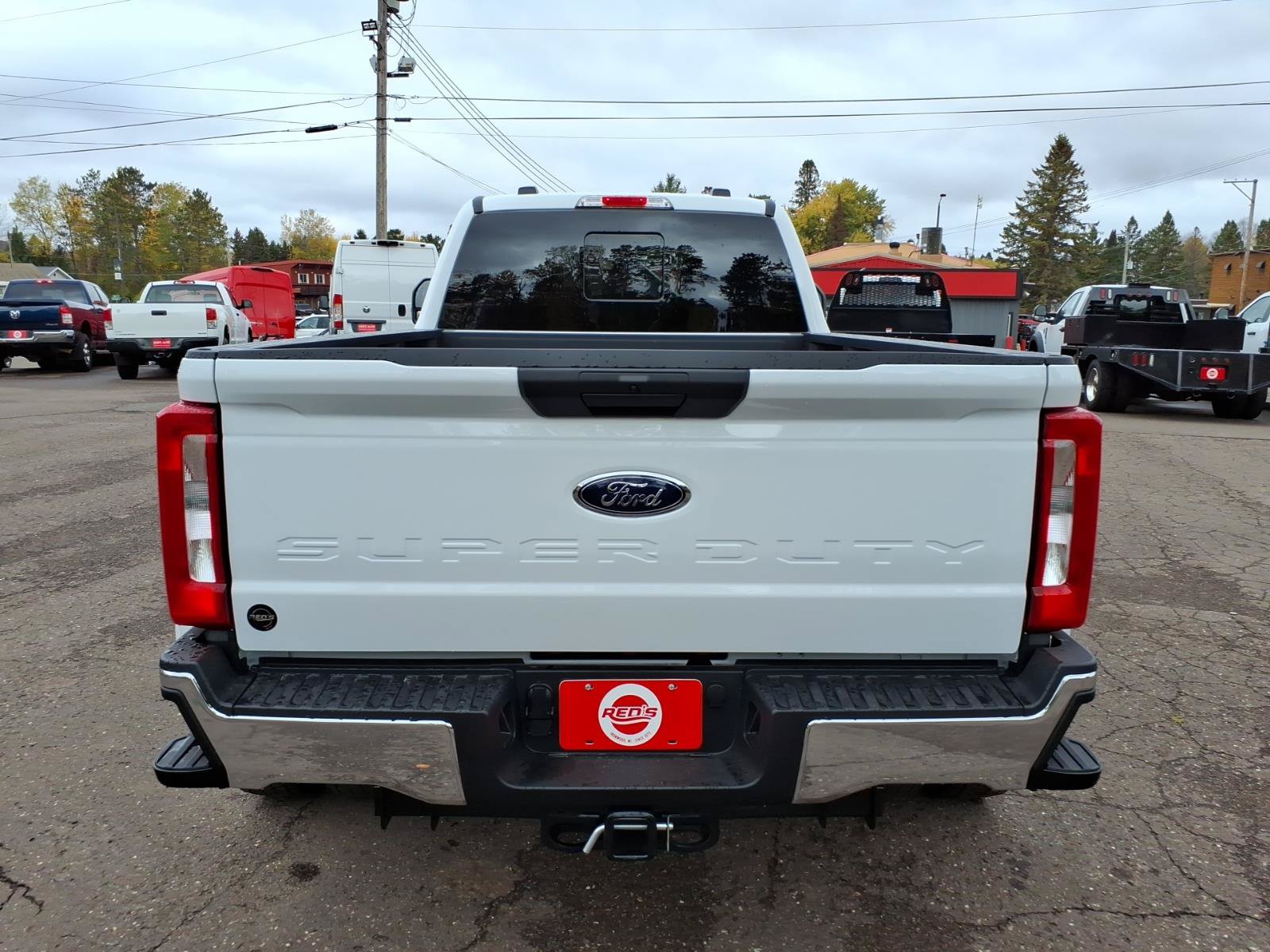 Used 2026 Ford F450 XL w/ XL Chrome Package AWD/4WD image 5