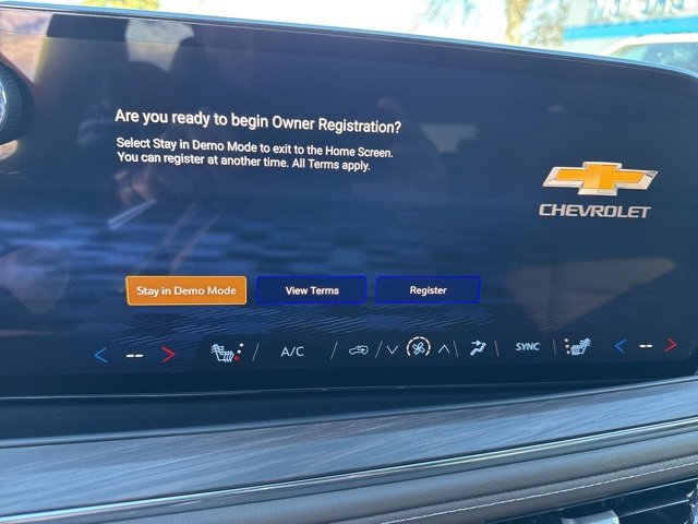 New 2026 Chevrolet Suburban Z71 w/ Comfort Package image 25