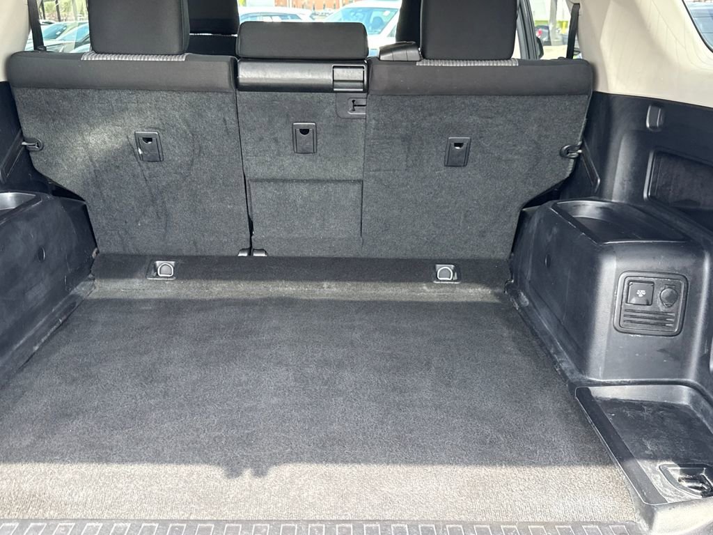 Used 2024 Toyota 4Runner SR5 AWD/4WD image 24