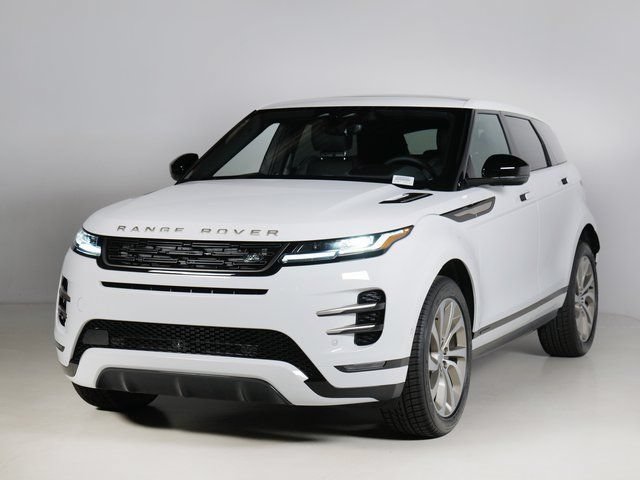 New 2026 Land Rover Range Rover Evoque Hoxton