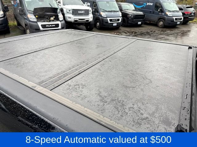 Used 2021 RAM 1500 Classic Warlock w/ Luxury Group image 12