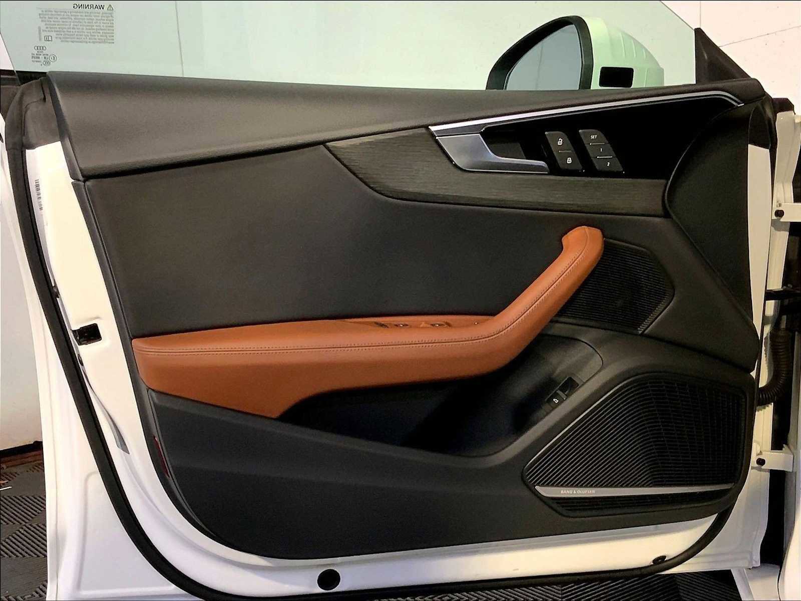 Used 2021 Audi A5 2.0T Premium Plus w/ Premium Plus image 25