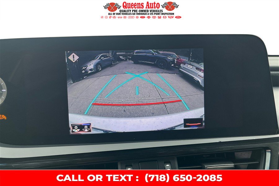 Used 2022 Lexus ES 250 w/ Premium Package AWD/4WD image 39