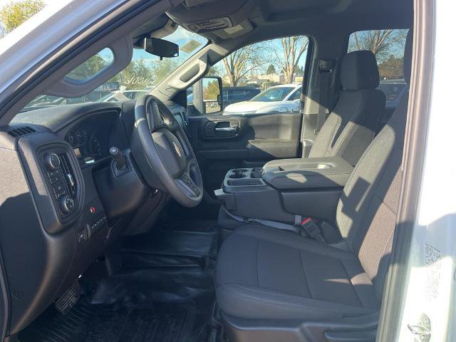 New 2025 Chevrolet Silverado 3500 W/T w/ WT Convenience Package AWD/4WD image 13