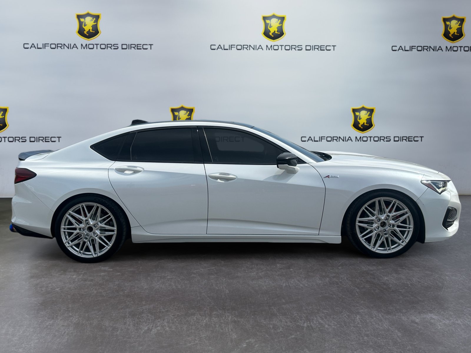 Used 2022 Acura TLX w/ A-SPEC Package FWD image 6