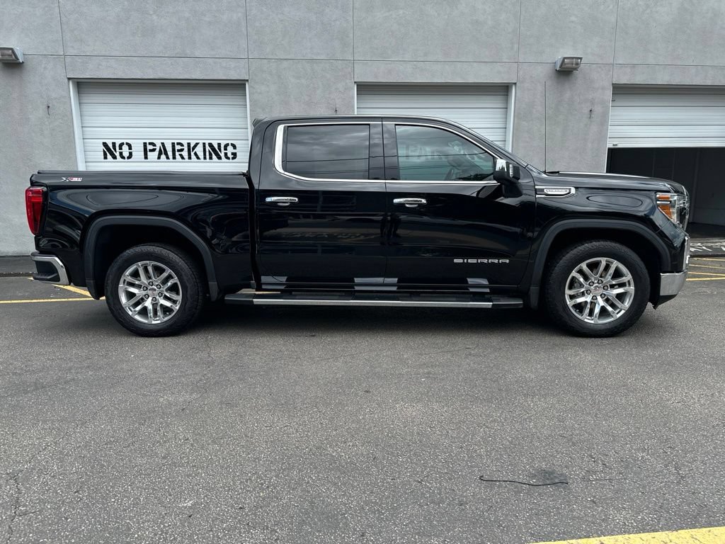 Used 2019 GMC Sierra 1500 SLT AWD/4WD image 8