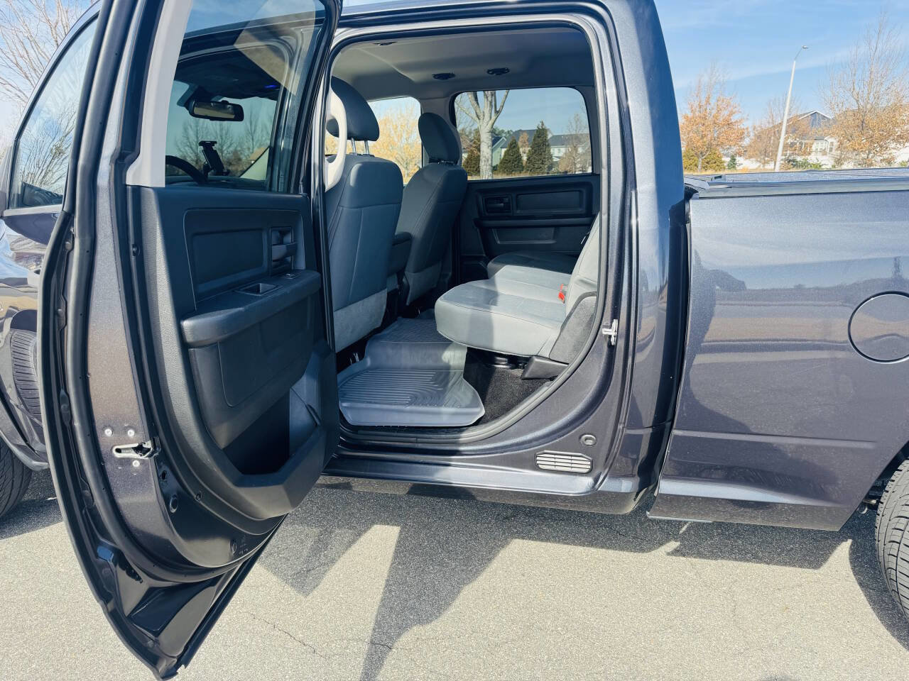 Used 2016 RAM 1500 Tradesman w/ Popular Equipment Group image 14