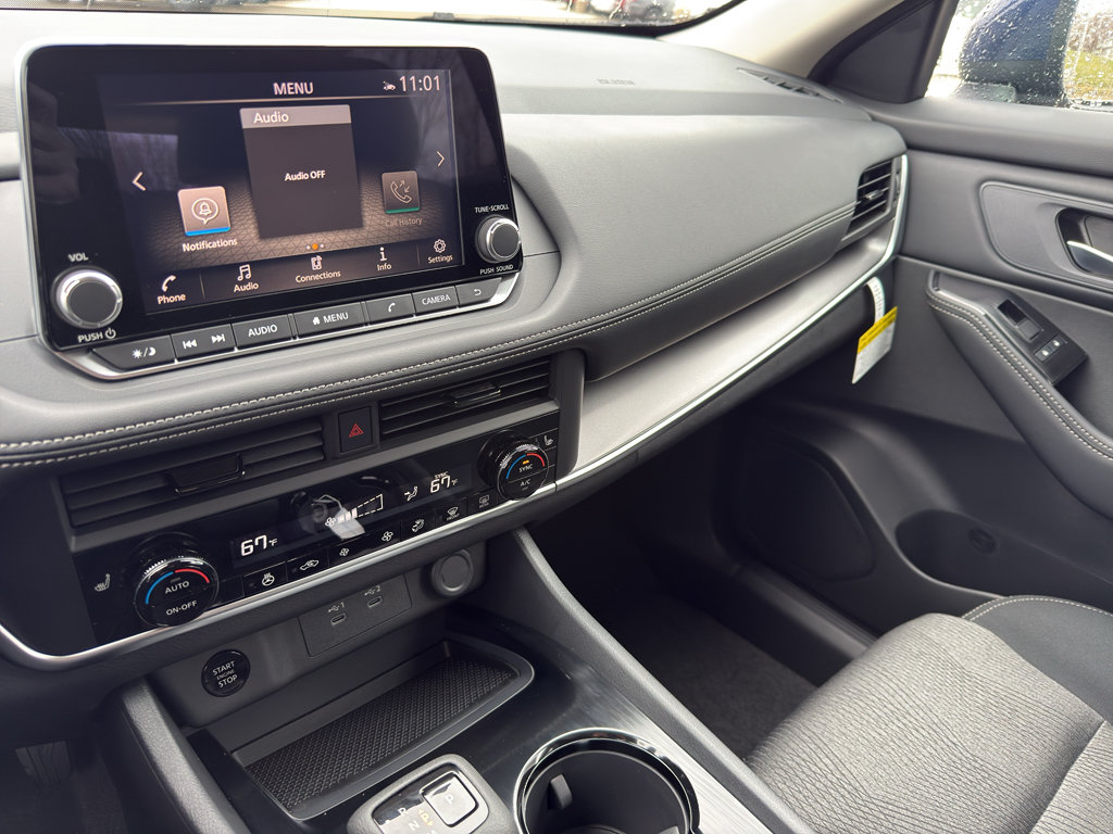 New 2026 Nissan Rogue SV AWD/4WD image 21
