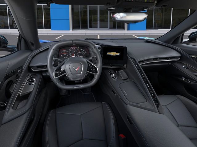 New 2025 Chevrolet Corvette E-Ray w/ Stealth Interior Trim Package image 16