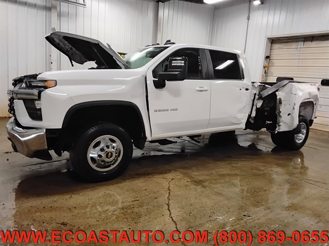 Used 2023 Chevrolet Silverado 3500 LT w/ Convenience Package image 5