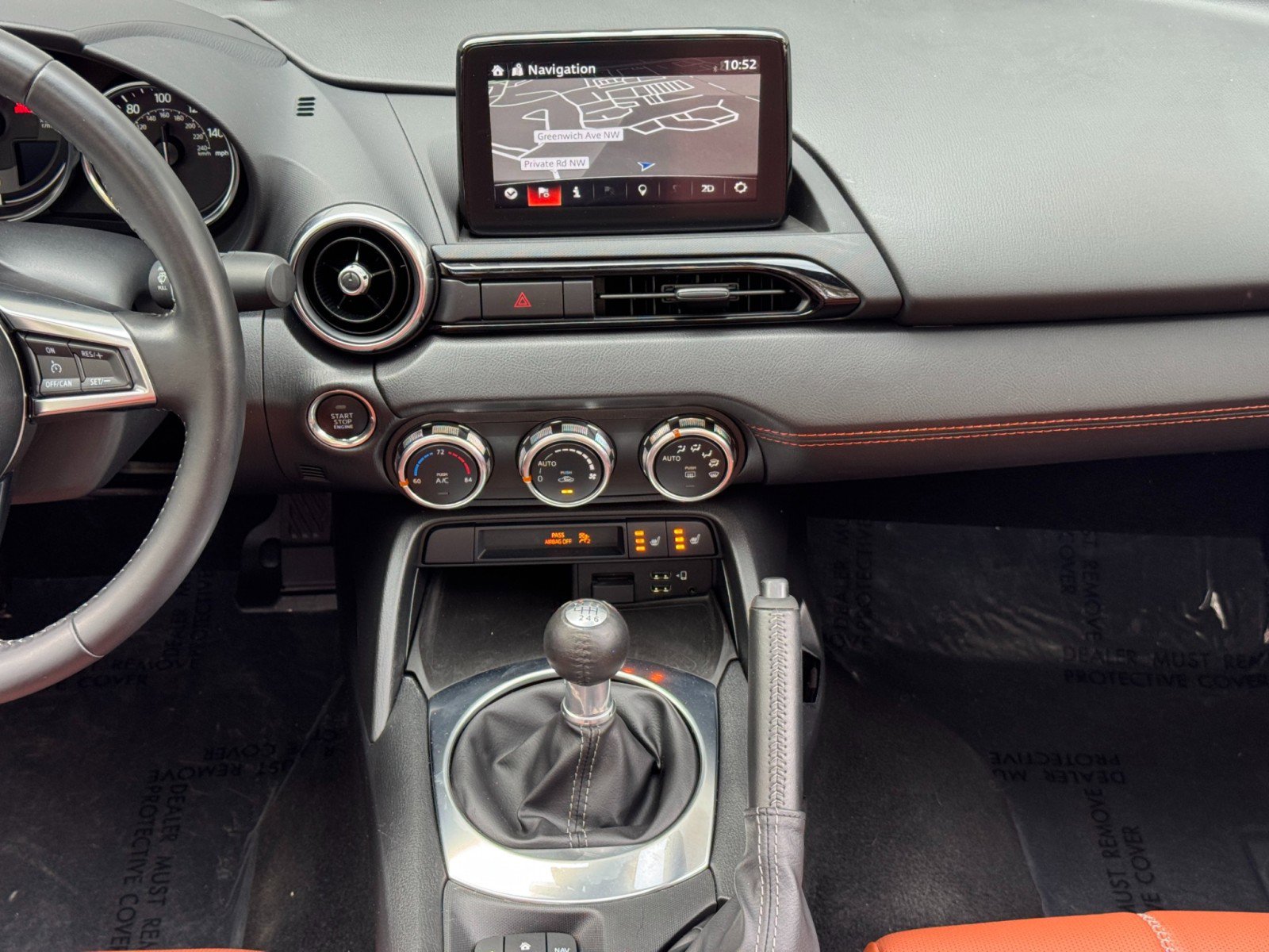 Used 2022 MAZDA MX-5 Miata Grand Touring w/ Appearance Package image 22