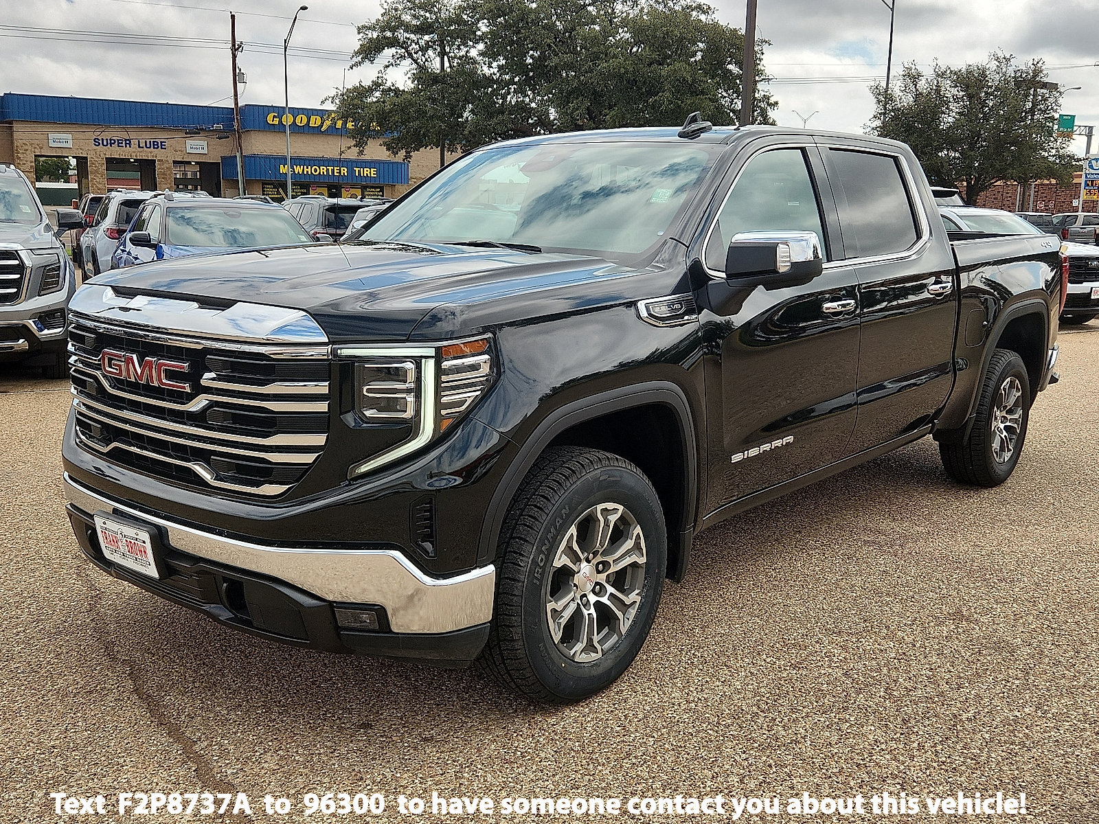 Used 2025 GMC Sierra 1500 SLT