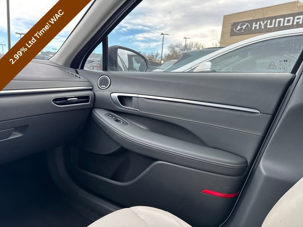 Used 2020 Hyundai Sonata Limited image 43