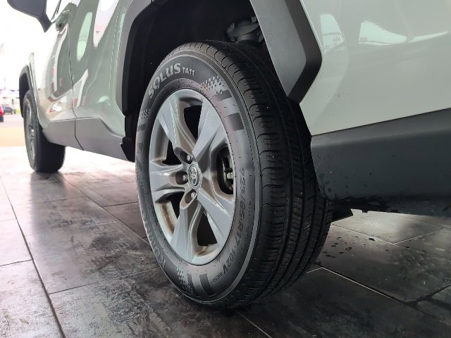 Used 2024 Toyota RAV4 XLE image 8