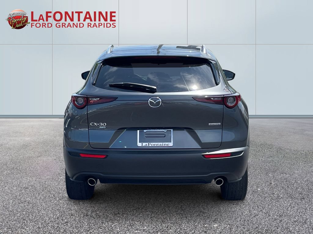 Used 2024 MAZDA CX-30 AWD 2.5 S w/ Select Sport Pkg image 6