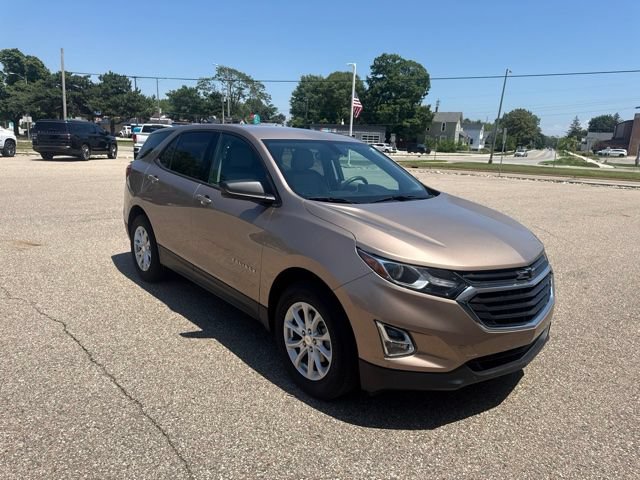 Used 2018 Chevrolet Equinox LT w/ Sun & Infotainment Package
