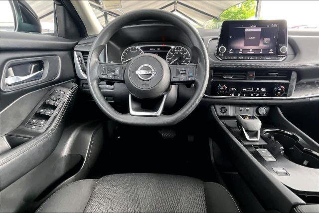Certified 2024 Nissan Rogue SV FWD image 6