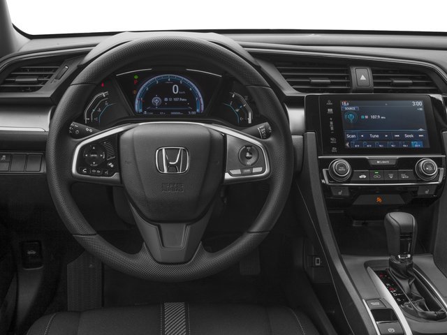 Used 2017 Honda Civic LX image 10