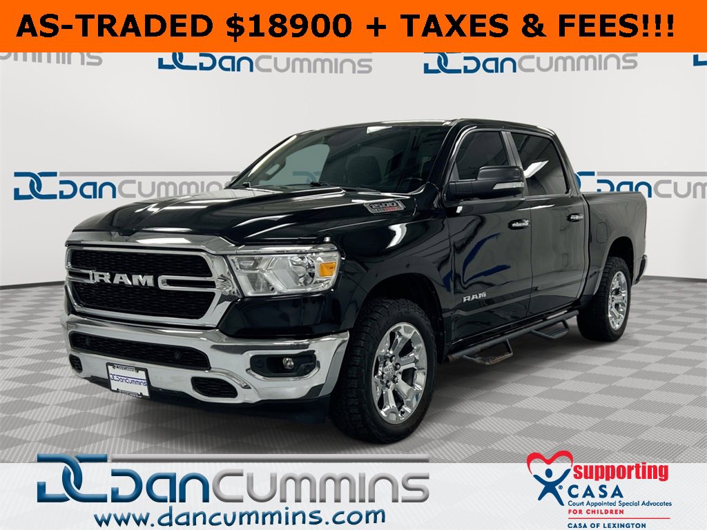 Used 2020 RAM 1500 Big Horn