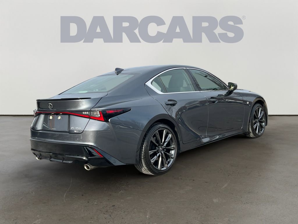 Used 2023 Lexus IS 350 F Sport image 5